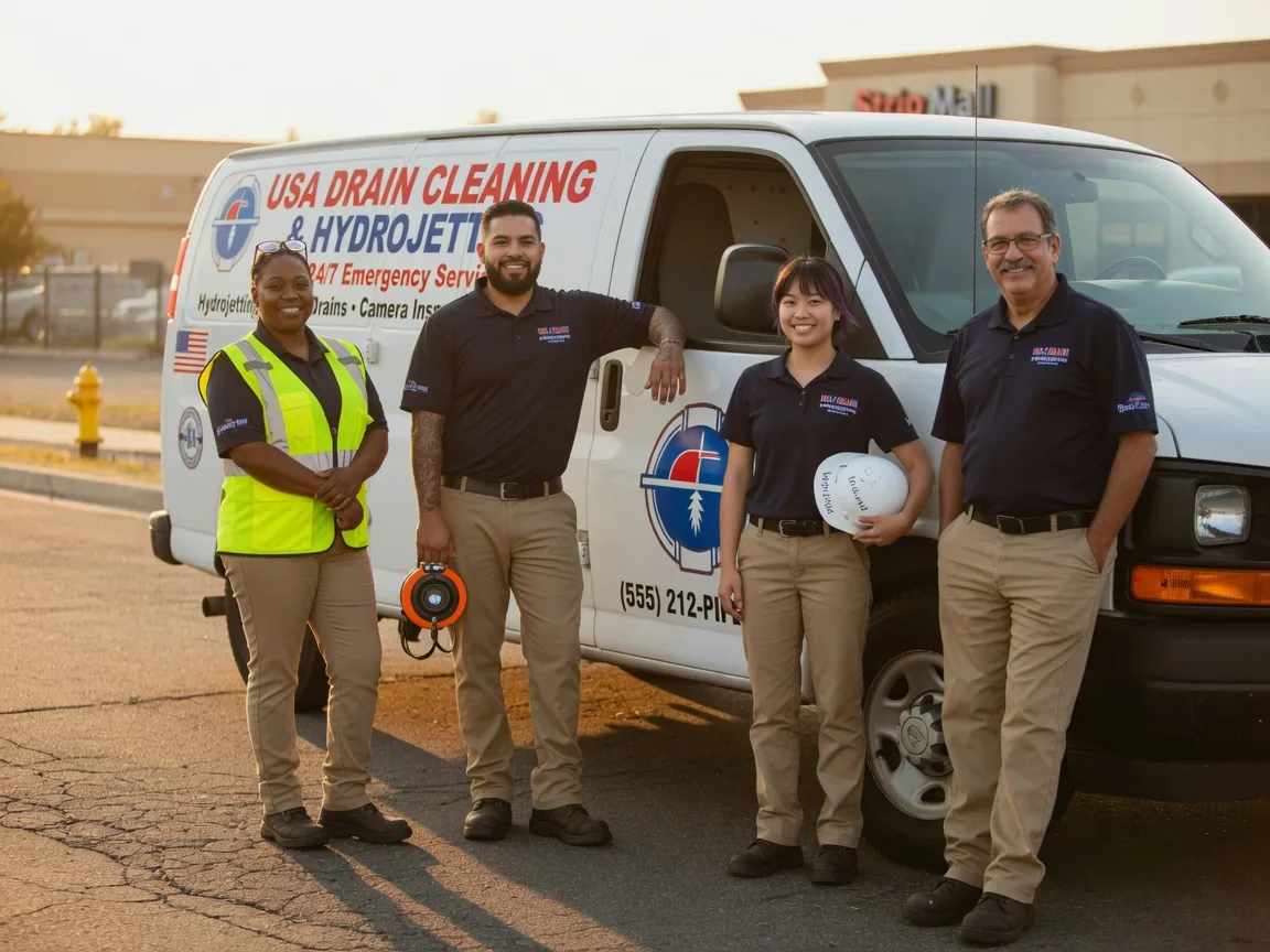 Drain Cleaning company in Janesville, CA