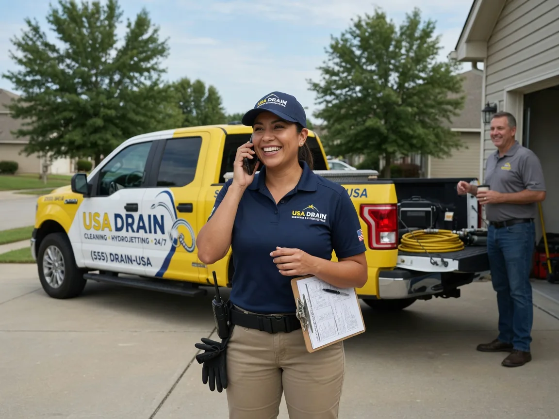 Drain Cleaning Janesville, CA FAQs